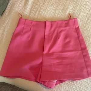 Pink Zara Shorts!
